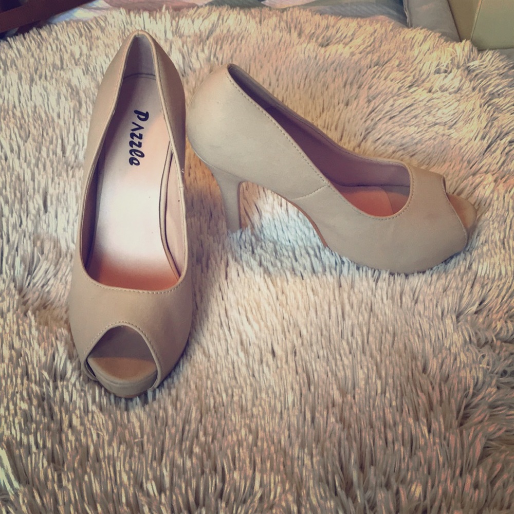 Pazzle heels
